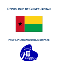 RÉPUBLIQUE DE GUINÉE-BISSAU
