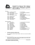 Procès-verbal de la réunion de la Table en gestion de documents et