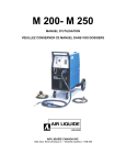 M200 & m250 - m 200- m 250