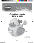 Coin-Coin chante dans le bain