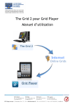 The Grid 2 pour Grid Player Manuel d`utilisation