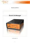 Sound Link Manager