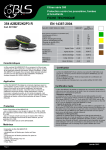 fiche technique 354 a2b2e2k2p3 r en 14387:2004