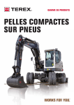 TW Pelles compactes sur pneus brochure