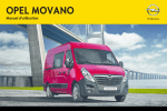 Movano-B Manuel d`utilisation