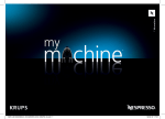 Ma machine