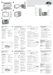 Montageanvisning TFP12