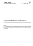 [U2.01.05] Contraintes, efforts, forces et déformations