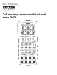 Calibreur de processus multifonctionnel