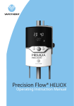 Precision Flow® HELIOX