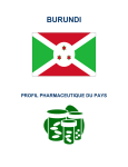 BURUNDI