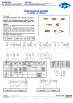 COMPOSANTS DE SYSTEME : CLAPETS ET BY-PASS