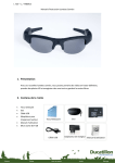 Lunettes HD - Ducatillon