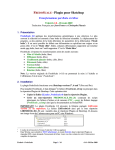 Plugin FredoScale Manuel