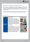 Sécurité des rectifieuses cylindriques STUDER