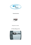 Manual Instruction Refrigeration controller ECP