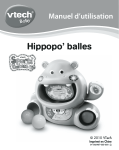Hippopo` balles