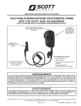 haut-parleur/microphone boutonnière (hpmb) epic 3