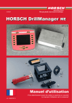 HORSCH DrillManager ME - Home. Horsch Maschinen GmbH