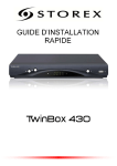 TwinBox 430