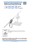 LUX-top ® SG Seilgleiter LUX-top ® SG