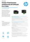 Télécharger la fiche Technique