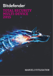 Bitdefender Total Security Multi-Device 2015