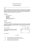 Galvanomètre et instruments de mesure