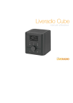 3. Installation de votre Liveradio Cube