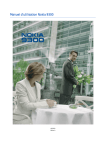 Manuel d`utilisation Nokia 9300