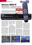 Nanoxx 9600 IP - TELE-audiovision Magazine