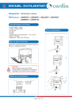 manuel d`utilisation