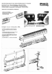 lnstructions for use . Manuel d`utilisation . Manuale d`utilizzo Manual