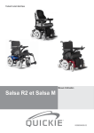Salsa R2 et Salsa M