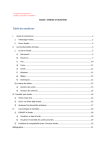 Table des matières - LaTTiCe