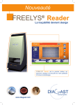 FREELYS Reader