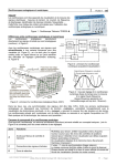 Oscilloscopes analogiques et numériques Fiche n° 128 - URL