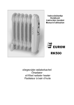 EUROM RK500