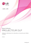 PROJECTEUR DLP