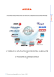 Documentation AGORA : commandes de pièces. - Eis