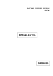 Manuel de Vol (27-01-75) Perso