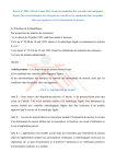 Décret n° 2001-1036 du 8 mai 2001, fixant les modalités des