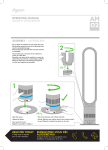 OPERATING MANUAL GUIDE D`UTILISATION ASSEMBLY