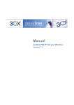 3CX Phone System for Windows Manual