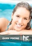 GUIDE PISCINE - hoefer