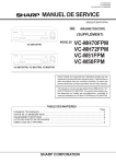 vc-mh70fpm vc-mh72fpm vc-m51fpm vc