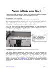 Tourne-cylindre pour Zing+ - LASER CO2 pour la gravure laser co2