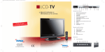 LCD-TV - Recambios, accesorios y repuestos