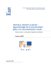 Rapport (PDF - miniwebpage T. Jgenti