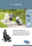 TDX® SP2 - Invacare